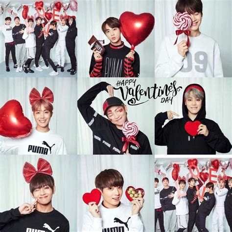 WATCH: OF Merch Valentines Day Collection BTS